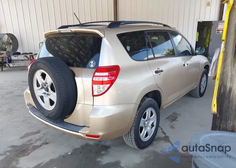 2011 Toyota Rav4 z USA, uszkodzony, nr VIN 2T3KF4DV1BW078855